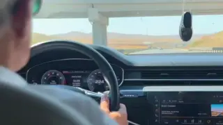 Турецкий министр получил штраф за превышение, пока “вдохновлялся“ выступлением президента