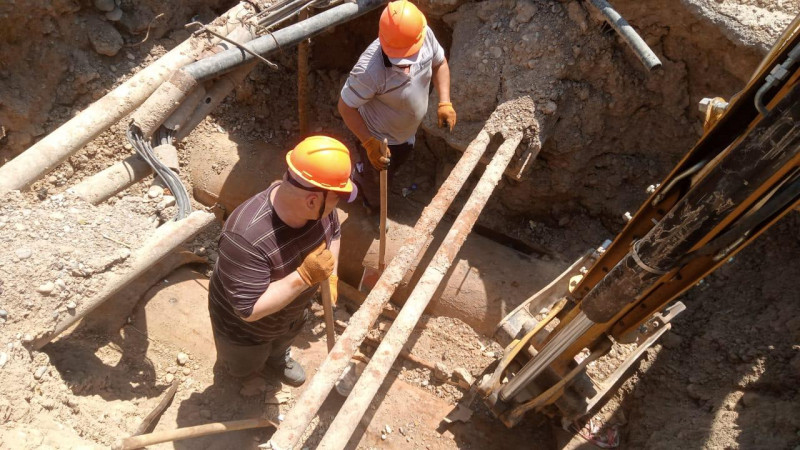 Фото: УВП города Шымкента.