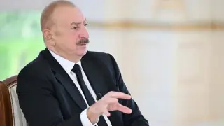 Ильхам Алиев назвал “оккупацией“ вхождение Азербайджана в состав СССР