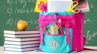 3000 школьников получили рюкзаки от Halyk к новому учебному году