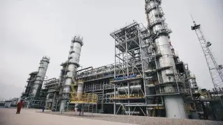 Два человека погибли на Шымкентском НПЗ