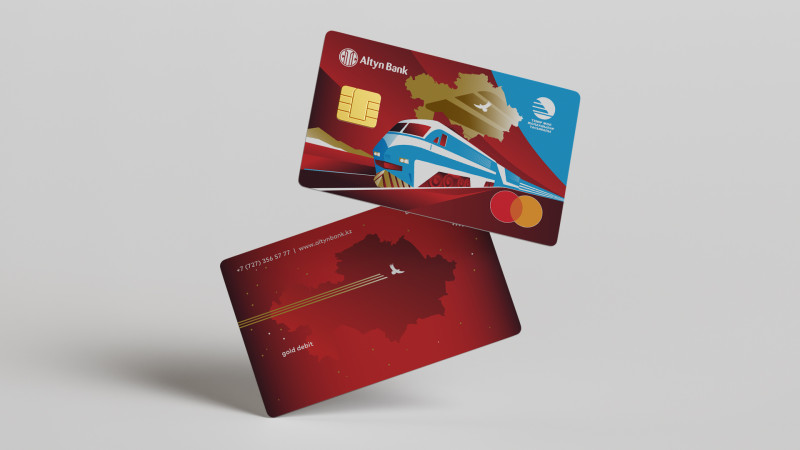 Фото: Altyn Bank
