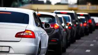 Цвет авто может усилить городскую жару - учёные