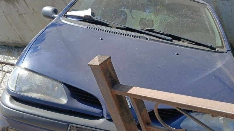 Фото от очевидцев