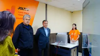 Более 35 тысяч жителей Астаны нашли работу благодаря проекту Joltap