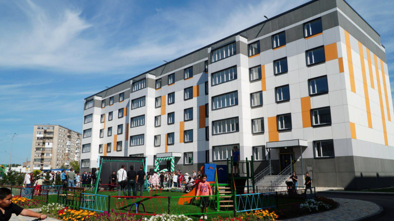 Фото: акимат Акмолинской области