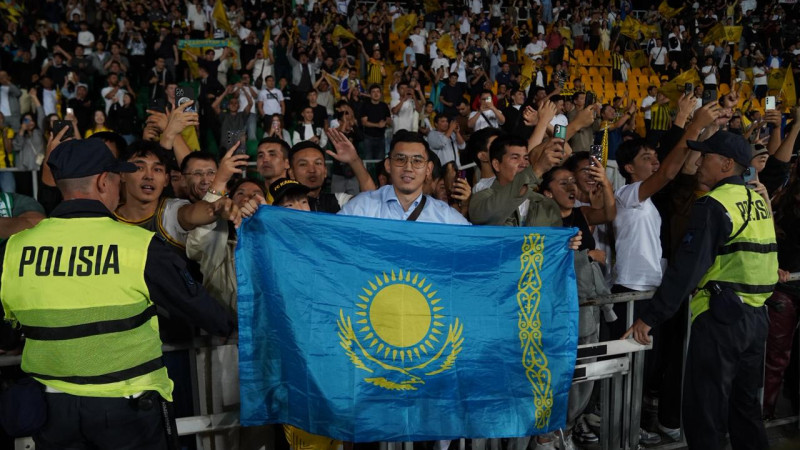 Фото:  ©️ Tengrinews.kz / Болат Айтмолда