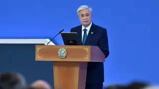 В Казахстане сложилась уникальная модель власти - Президент Токаев