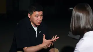 Данияр Алшинов о своей роли в сериале Кинопоиска “Под контролем”