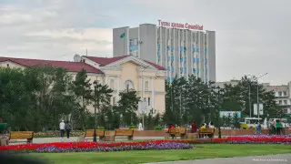 Семей остался без акима. Нового выберут в октябре