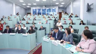 Гражданский форум в Караганде стал площадкой для диалога власти и общества