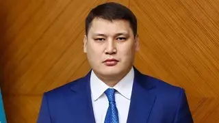 Руслан Берденов покинул пост замакима