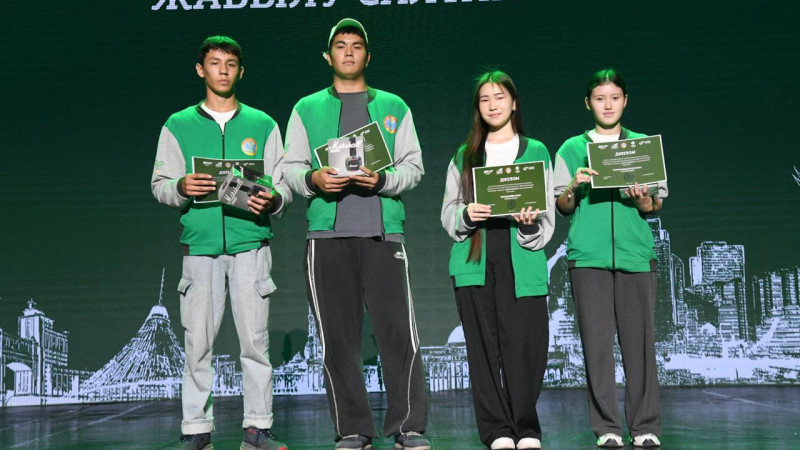 Фото: акимат Астаны