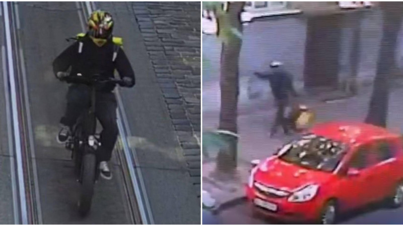 Кадры из видео