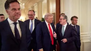 Европейские лидеры за спиной США срывают мирные переговоры по Украине - Axios