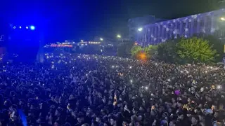 В Караганде на концерте потерялись 235 детей