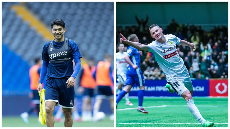 Фото: instagram.com/kenzhebek.11/instagram.com/chesnokov46