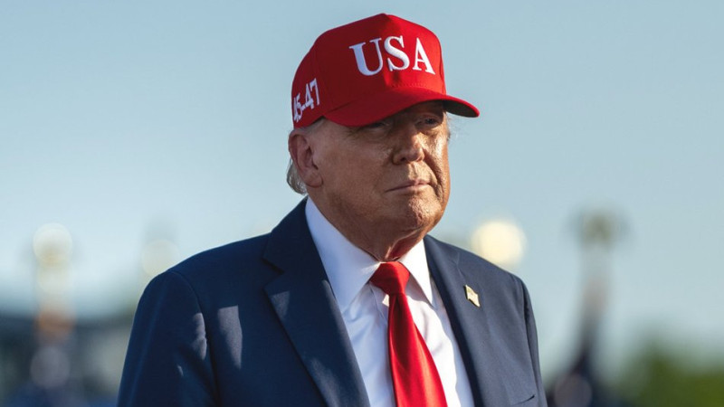 Фото: x.com/whitehouse