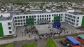 В Семее открылась новая школа на 600 мест