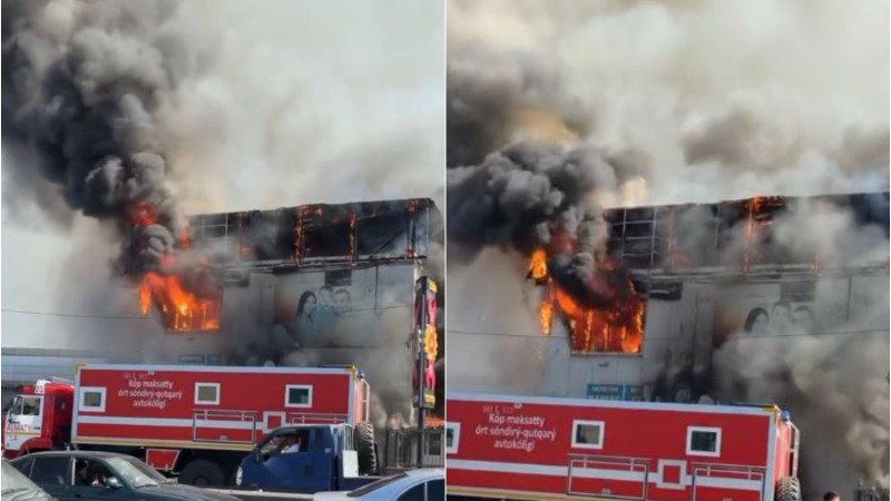 Кадры из видео