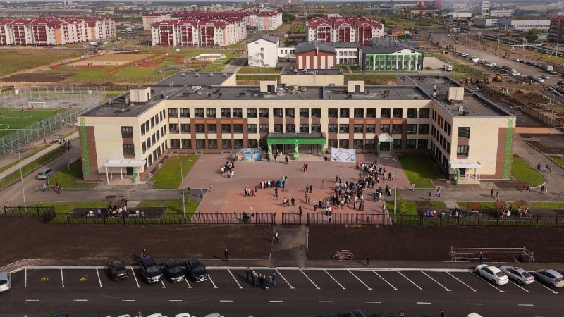 Фото: акимат СКО