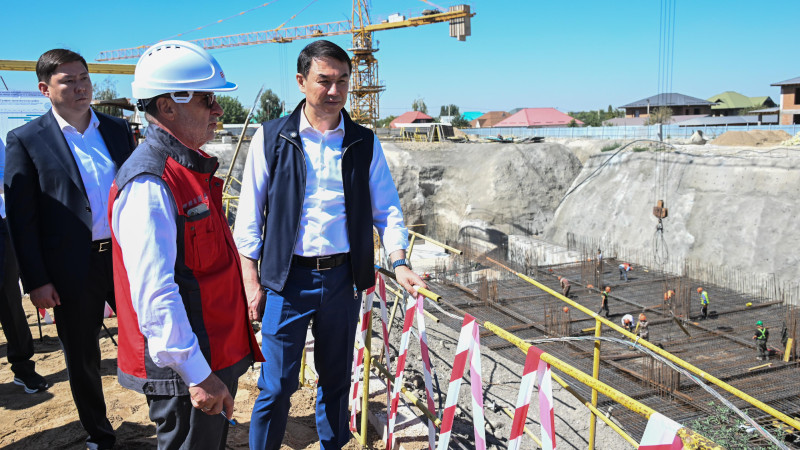 Фото: акимат Алматы