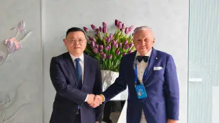 Astana Motors и BYD заключили соглашение о производстве электробусов в Казахстане