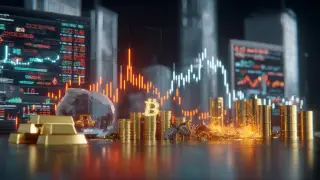 Золото пробило абсолютный рекорд, доллар и нефть растут: обзор рынков 2 сентября