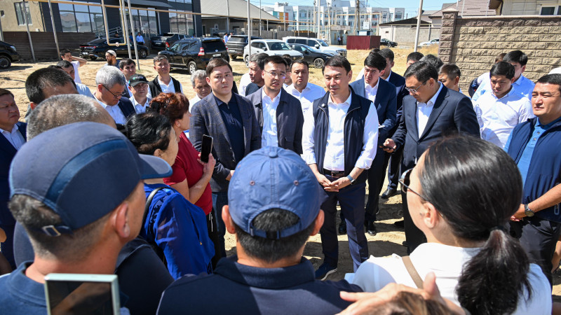 Фото: акимат города Алматы.