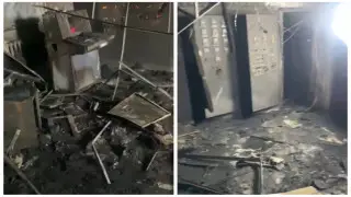 ЧП на заводе в Аксу: трое человек получили термические ожоги