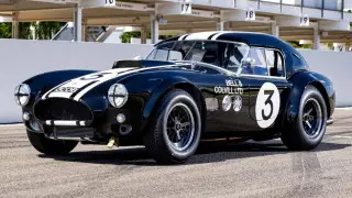 Редчайшую AC Cobra 1966 года выставят на аукцион за колоссальную сумму