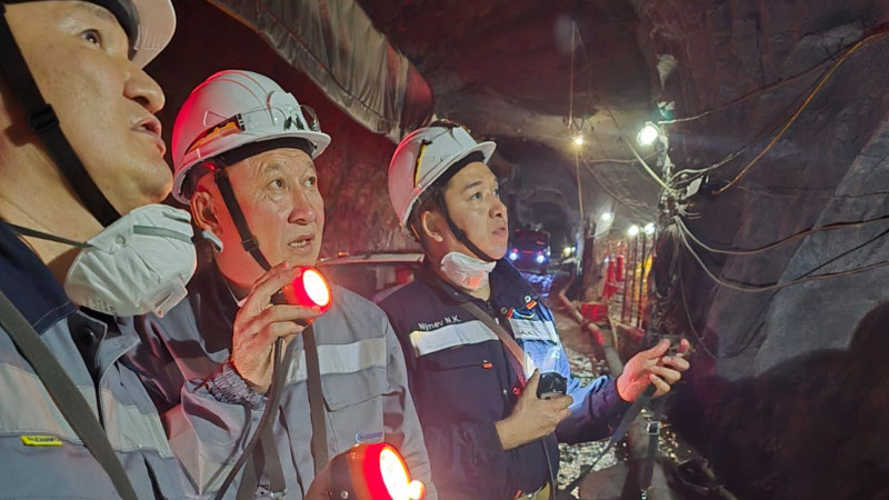 Фото: Корпорация "Казахмыс".