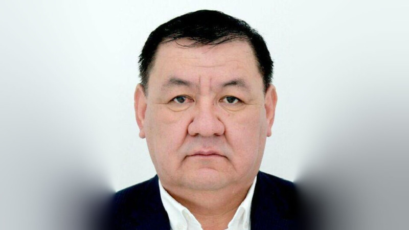 Куаныш Даулеталиев. Фото: qamqor.gov.kz