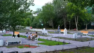 В акимате Актобе рассказали о благоустройстве пустующих территорий