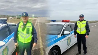 Мужчина пытался покончить с собой близ трассы Астана – Петропавловск