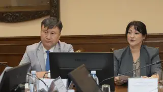 В Астане открыли научно-исследовательский центр 1С в ЕНУ