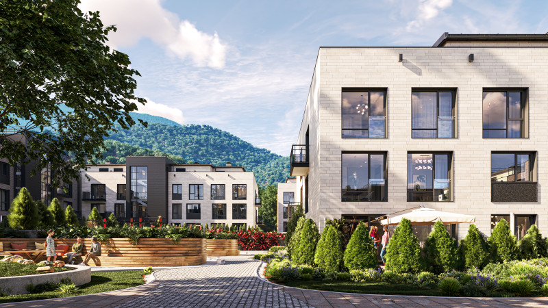 Фото: ТОО "Галерея Новостроек"