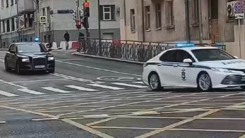 Кадры из видео