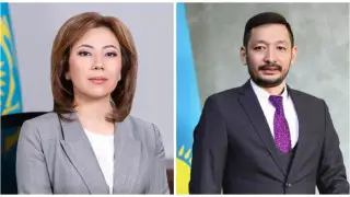 У Мадины Абылкасымовой новый первый заместитель
