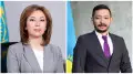 У Мадины Абылкасымовой новый первый заместитель