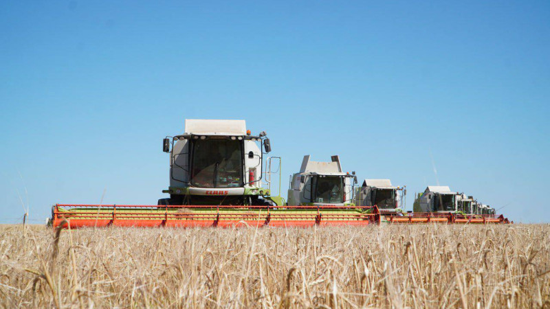 Фото: акимат Акмолинской области.