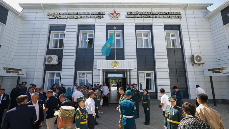 Фото: УВП города Шымкента.