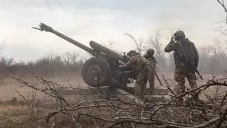 Россия готовит новое наступление в Украине - Bloomberg