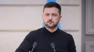 Зеленский ответил на приглашение Путина приехать на переговоры в Москву