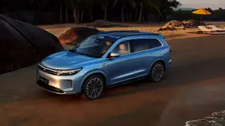 Huawei установил рекорд с 100 000 предзаказов на Aito M7 за час