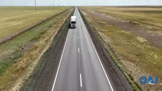 Ремонт участка дороги Костанай – Карабутак наконец-то завершили