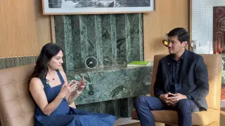 Екатерина Пугачева: “Конина — титульный продукт Казахстана“