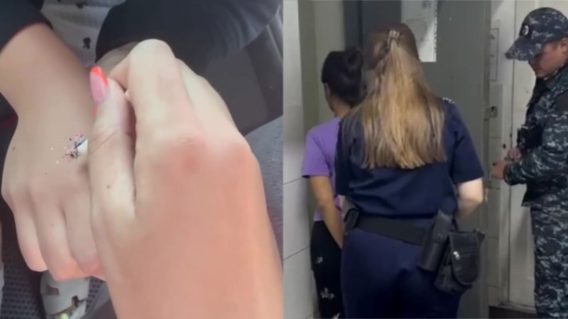 Кадры из видео