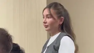 Супруга Жанабылова отказалась от показаний в суде