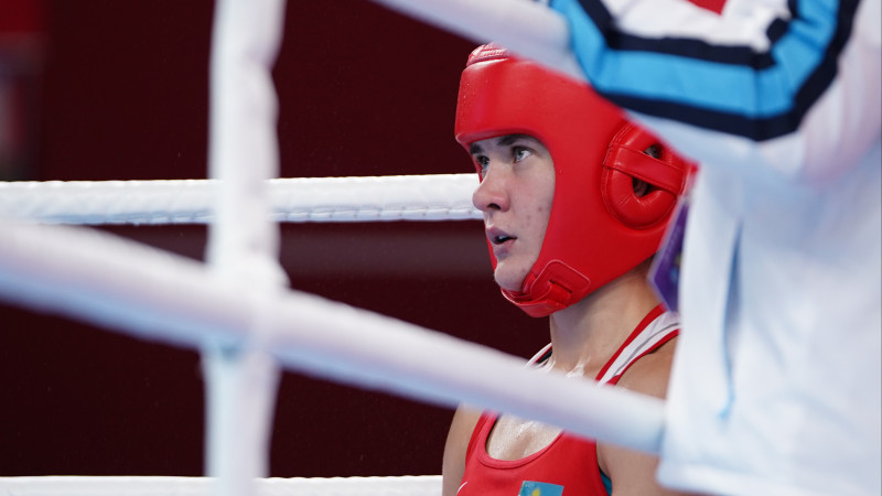 Фото: Нургали Жумагазы